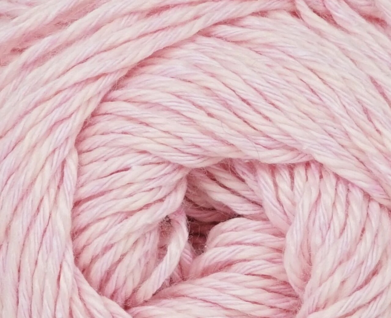 Tatamy DK Yarn by Kraemer Yarns - Cotton Blend Yarn - #1706 It's A Girl